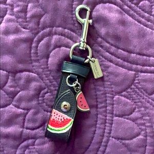 COACH Key Ring